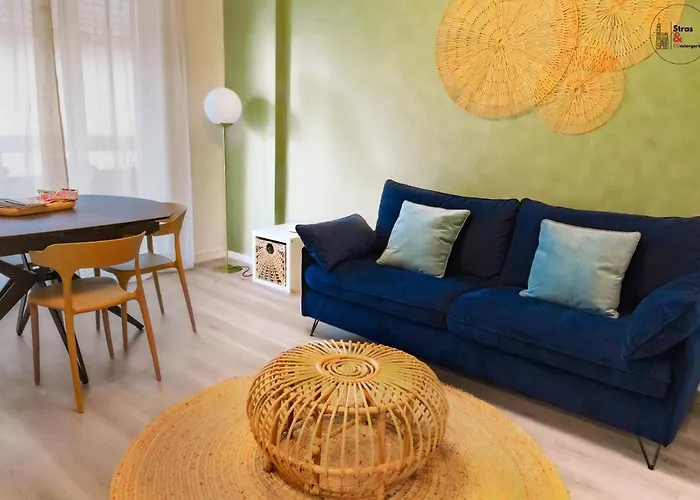 Chez La Clo\' - Joli 2 Pieces, Parking Gratuit, Acces Direct Tram 2 Min A Pied
