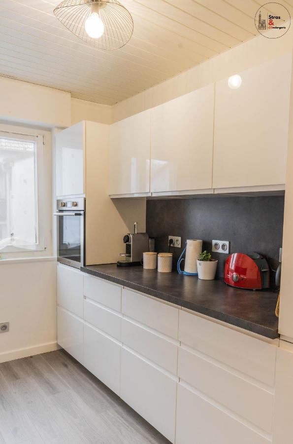 Appartement Chez La Clo' - Joli 2 Pieces, Parking Gratuit, Acces Direct Tram 2 Min A Pied