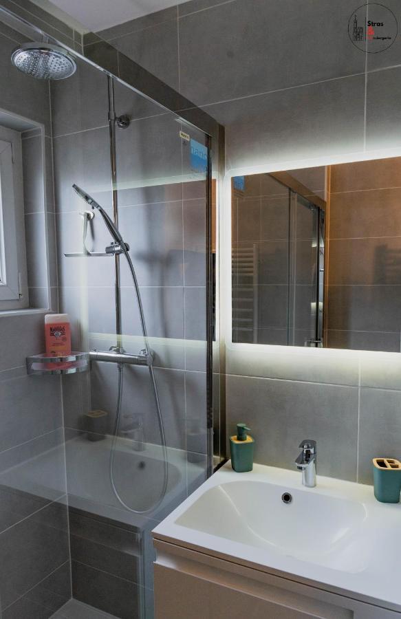 Appartement Chez La Clo' - Joli 2 Pieces, Parking Gratuit, Acces Direct Tram 2 Min A Pied